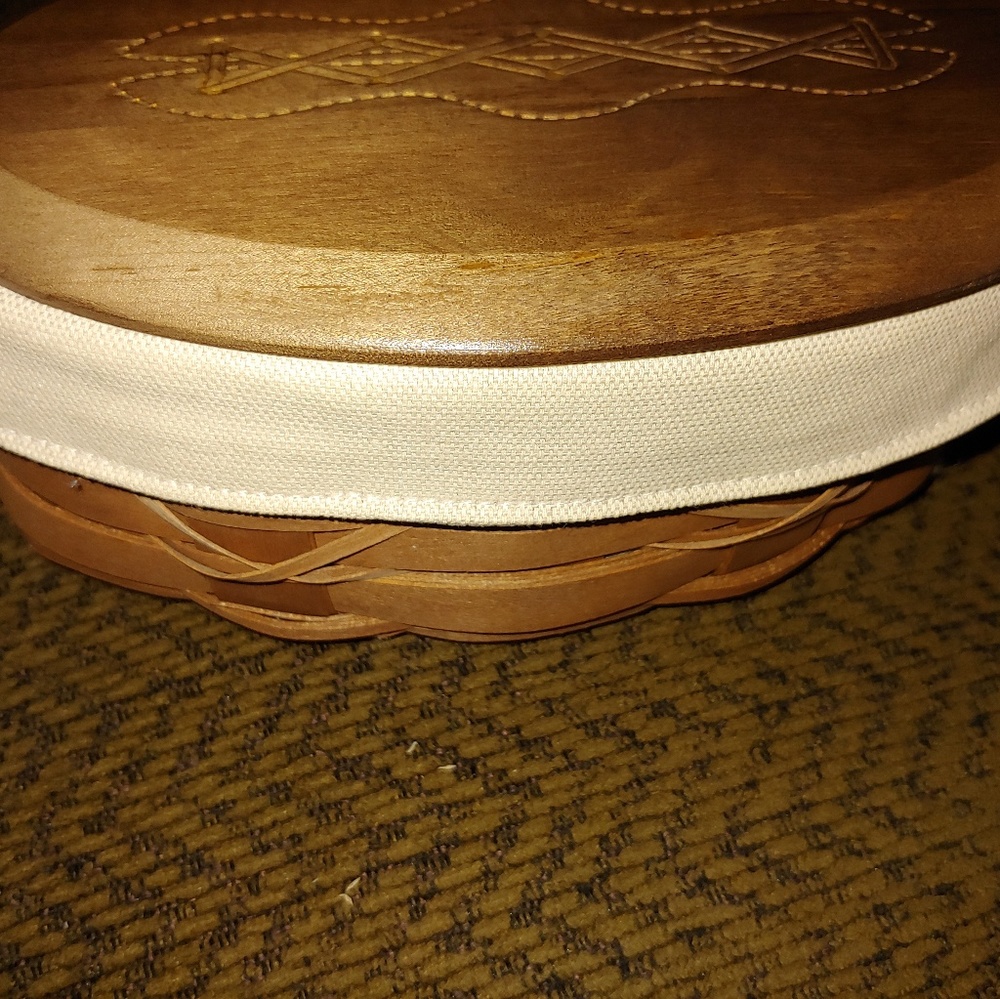 Longerberger Basket